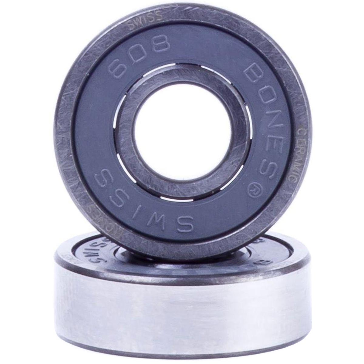 Bones Swiss Ceramic Bearings - Black – CCS