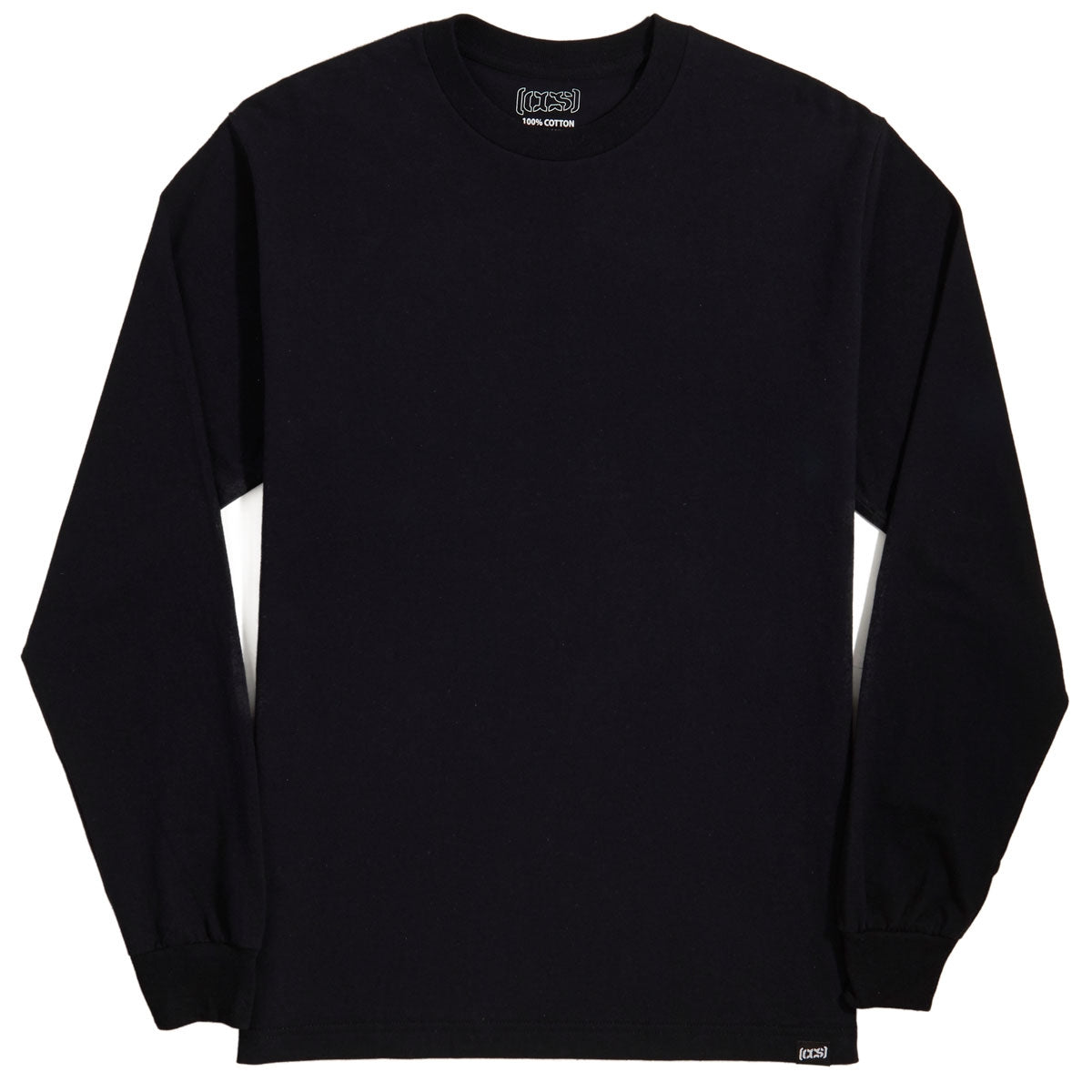 ■LMC■ GLOBE LONG SLV TEE 2PACK black 0LM45CLS112BLK cd5727bf3025643efdead11965d07b