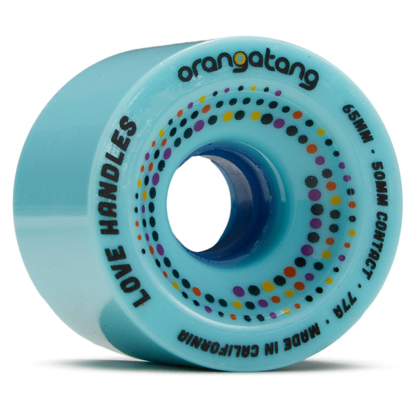 スケートボード Orangatang LOVE HANDLES 77a Orangatang Love Handles Offset Freeride 77a Longboard Wheels