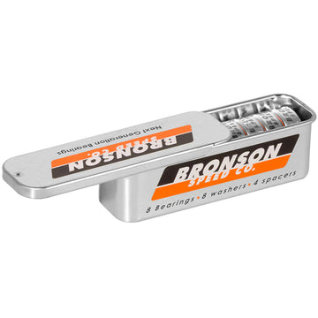 Bronson G3 Bearings - Orange