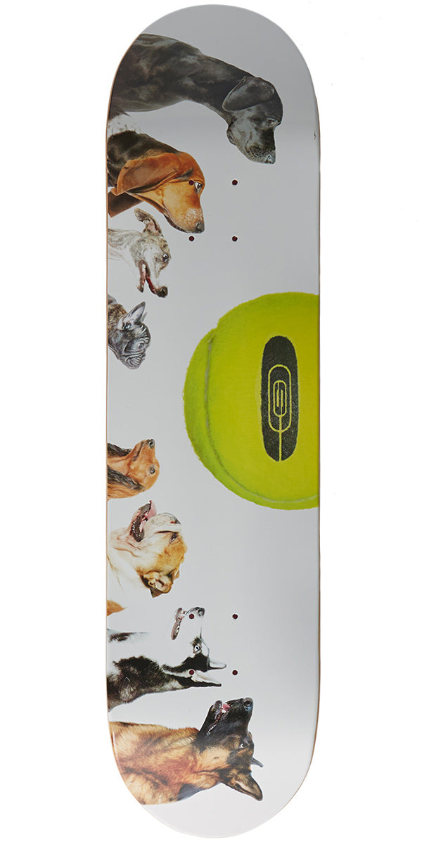 CCS Life is Ball Skateboard Deck - 8.00