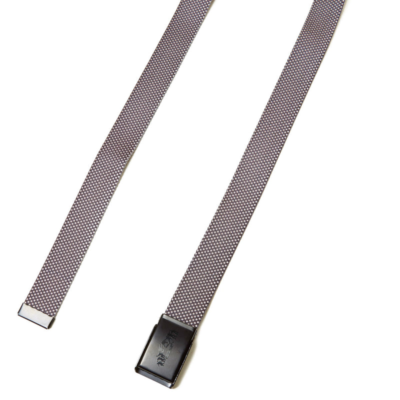 CCS Black Kickflip Buckle Belt - Polka Dot