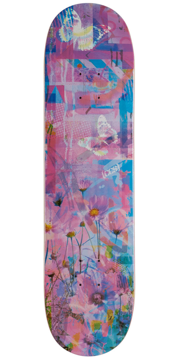 CCS Blooming Streets Skateboard Deck - 8.125