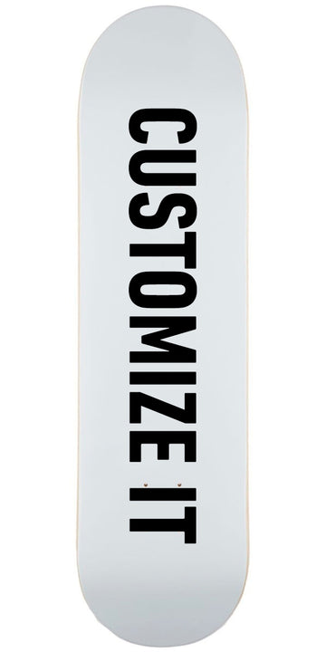 CCS Custom Skateboard Deck - 8.375