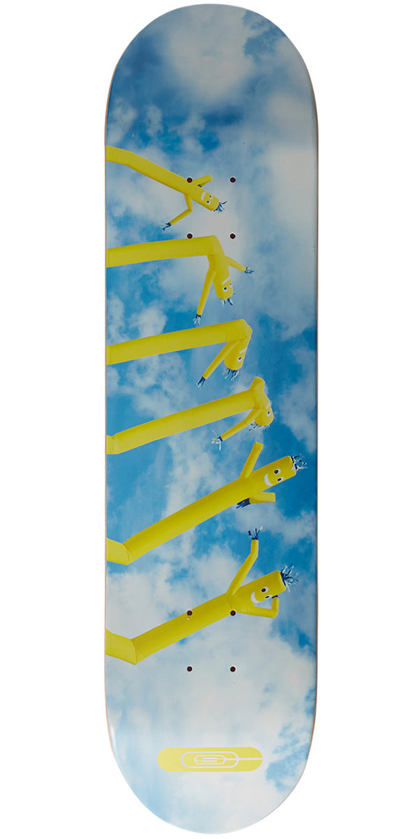 CCS Day Rave Skateboard Deck - 8.375