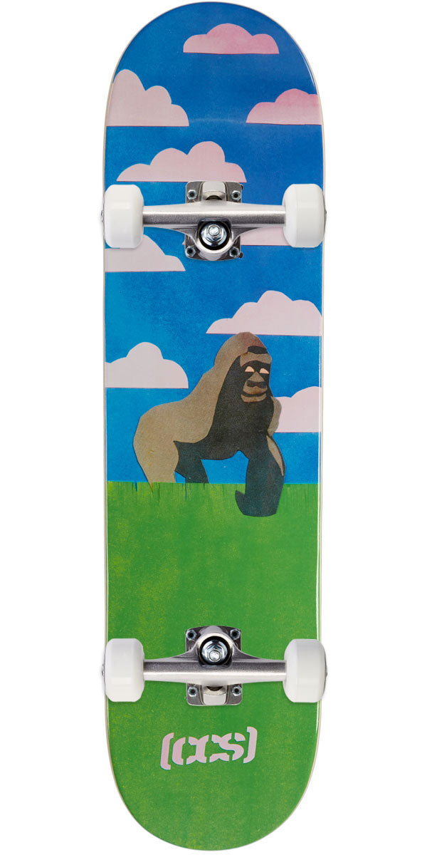 CCS Gorilla Mini Skateboard Complete - 7.25