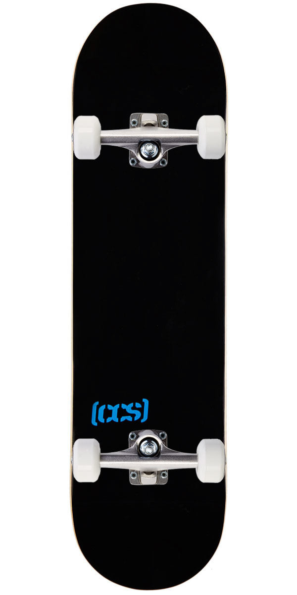 CCS Logo Skateboard Complete - Black - 7.50