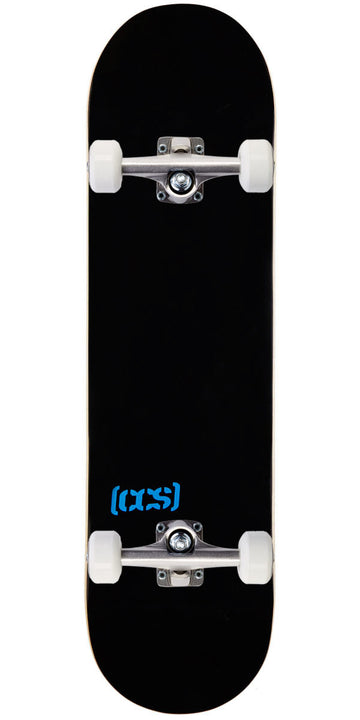 CCS Logo Skateboard Complete - Black - 8.25