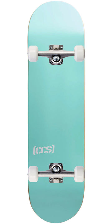 CCS Logo Skateboard Complete - Mint - 7.25