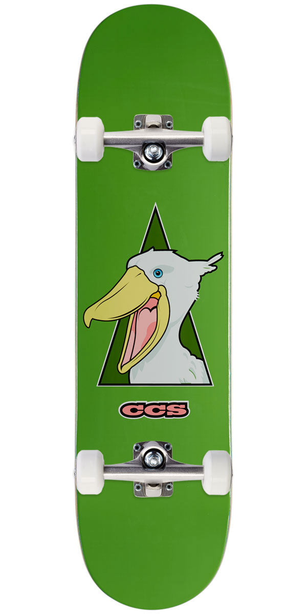 CCS Odd Birds Shoebill Skateboard Complete - 8.00