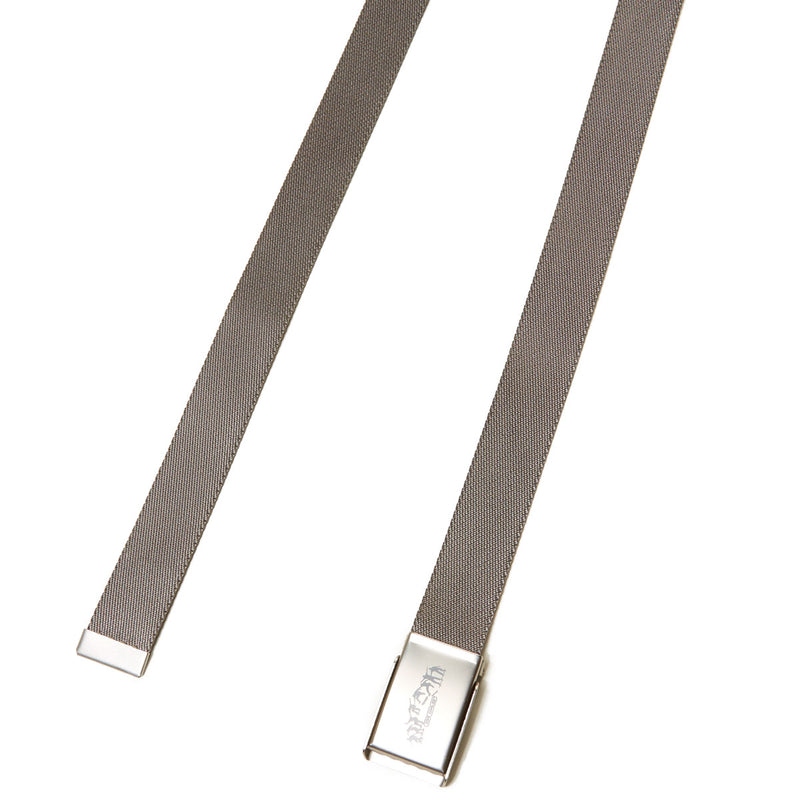 CCS Silver Kickflip Buckle Belt - Grey