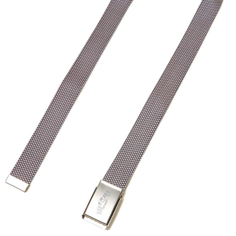 CCS Silver Kickflip Buckle Belt - Polka Dot