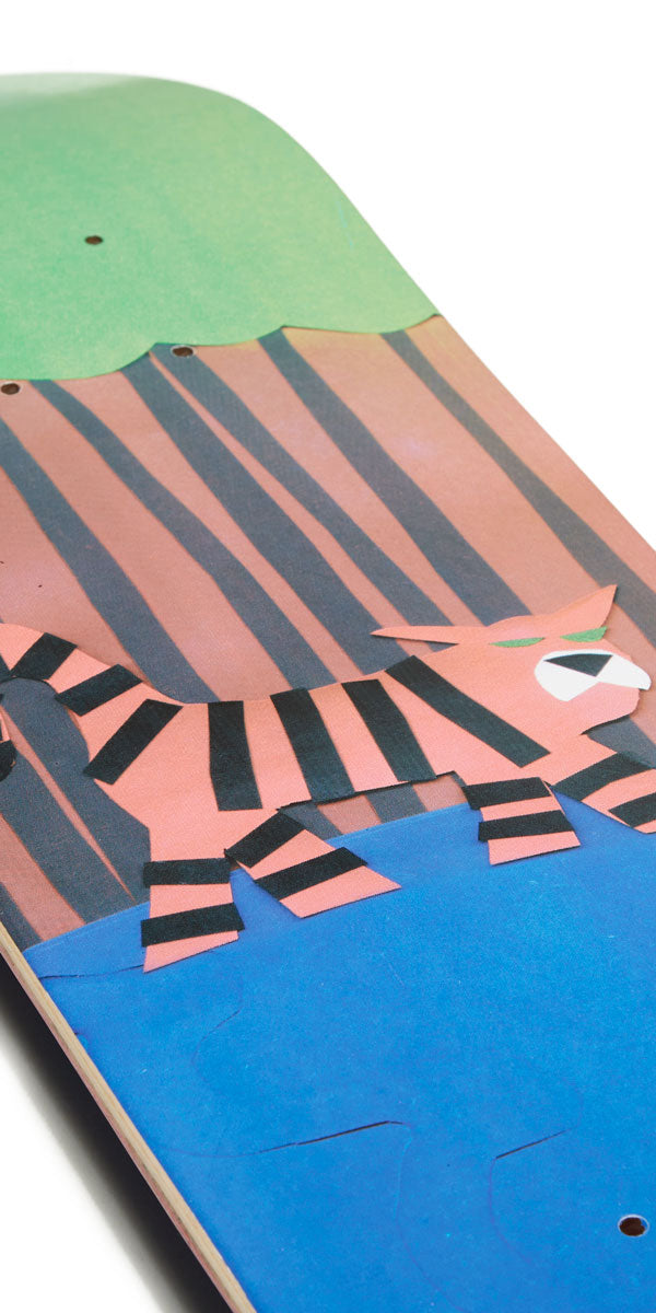 CCS Tiger Mini Skateboard Complete