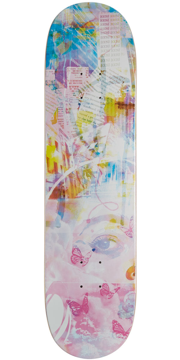 CCS Trip to Heaven Skateboard Deck - 8.375