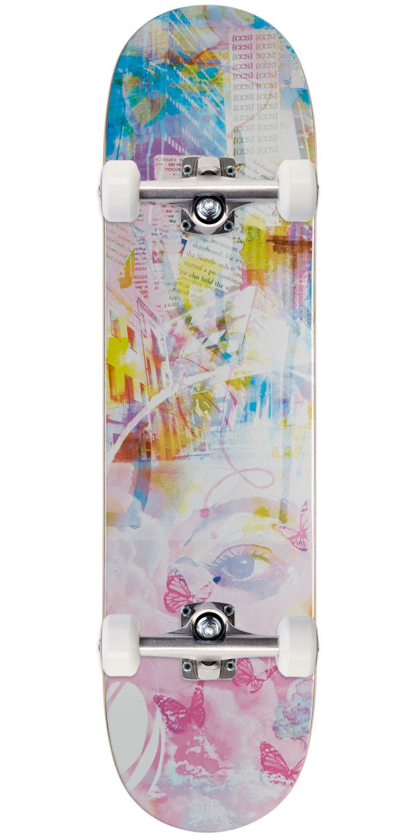 CCS Trip to Heaven Skateboard Complete - 8.375