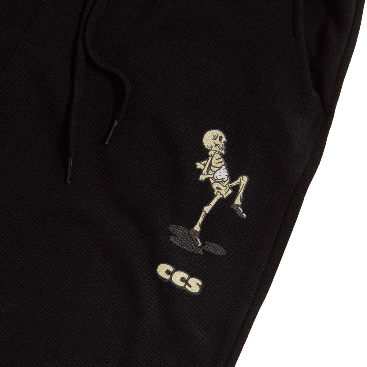 CCS Skeleton Vine Sweat Pants image 2