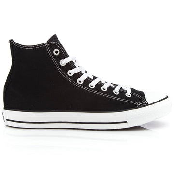 Converse Unisex Chuck Taylor All Star Hi Shoes - Black