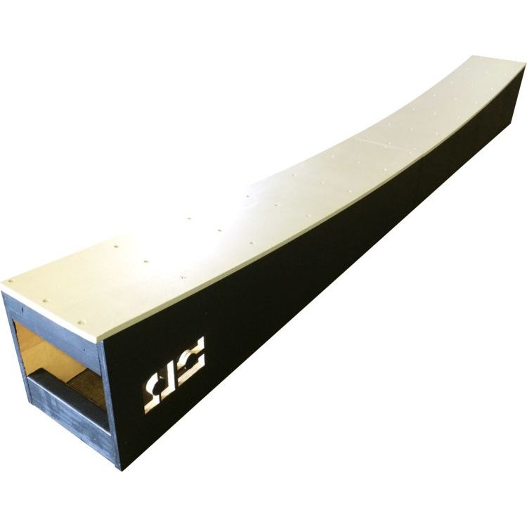 OC Ramps Dave Bachinsky Crescent Ledge Ramp – CCS