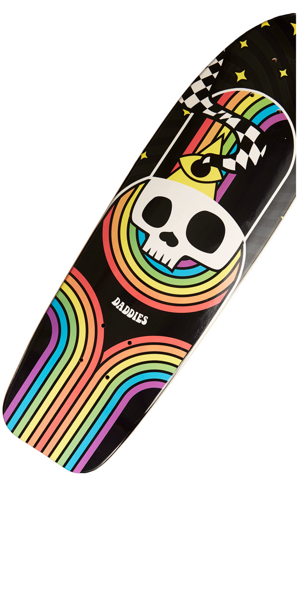 Daddies Trip On This Cruiser Skateboard Deck