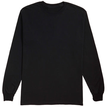 Alien Workshop Triad Sticker Long Sleeve T-Shirt - Black - SM
