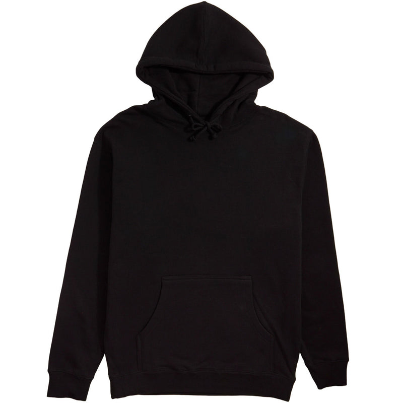Converse Smoke Skull Pullover Hoodie - Black - MD