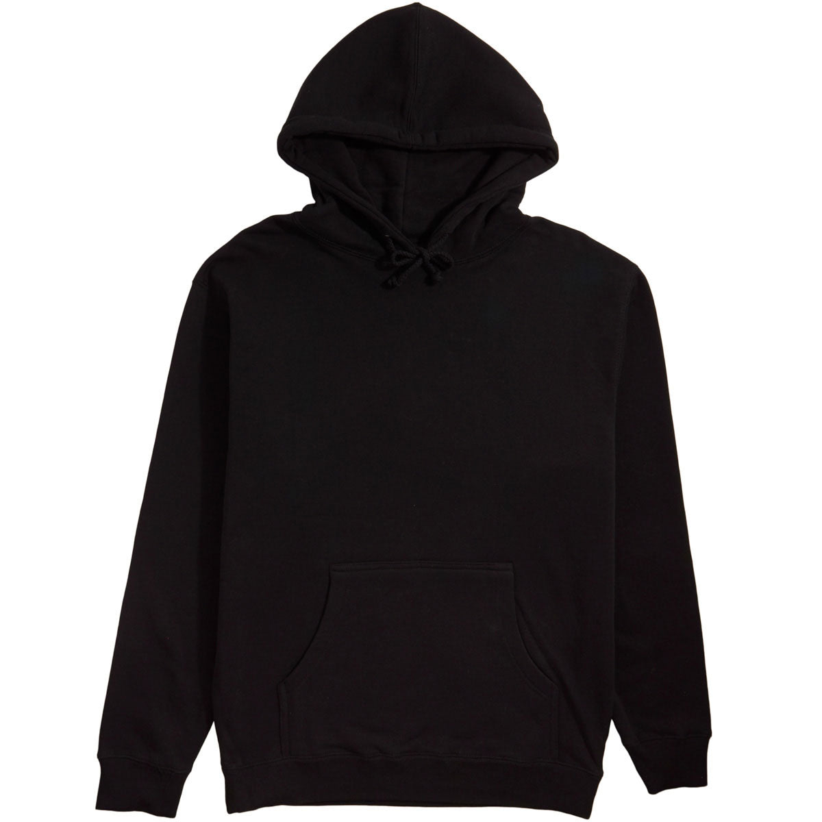 Converse Body Horror Pullover Hoodie - Black - MD image 1