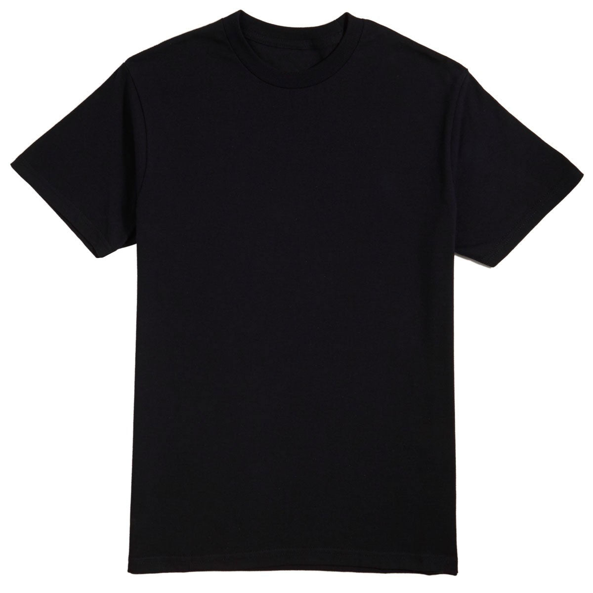 Converse Spider Web T-Shirt - Black - LG image 1