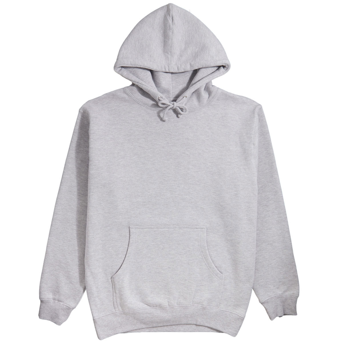 Converse Body Horror Pullover Hoodie - Heather Grey - LG image 1