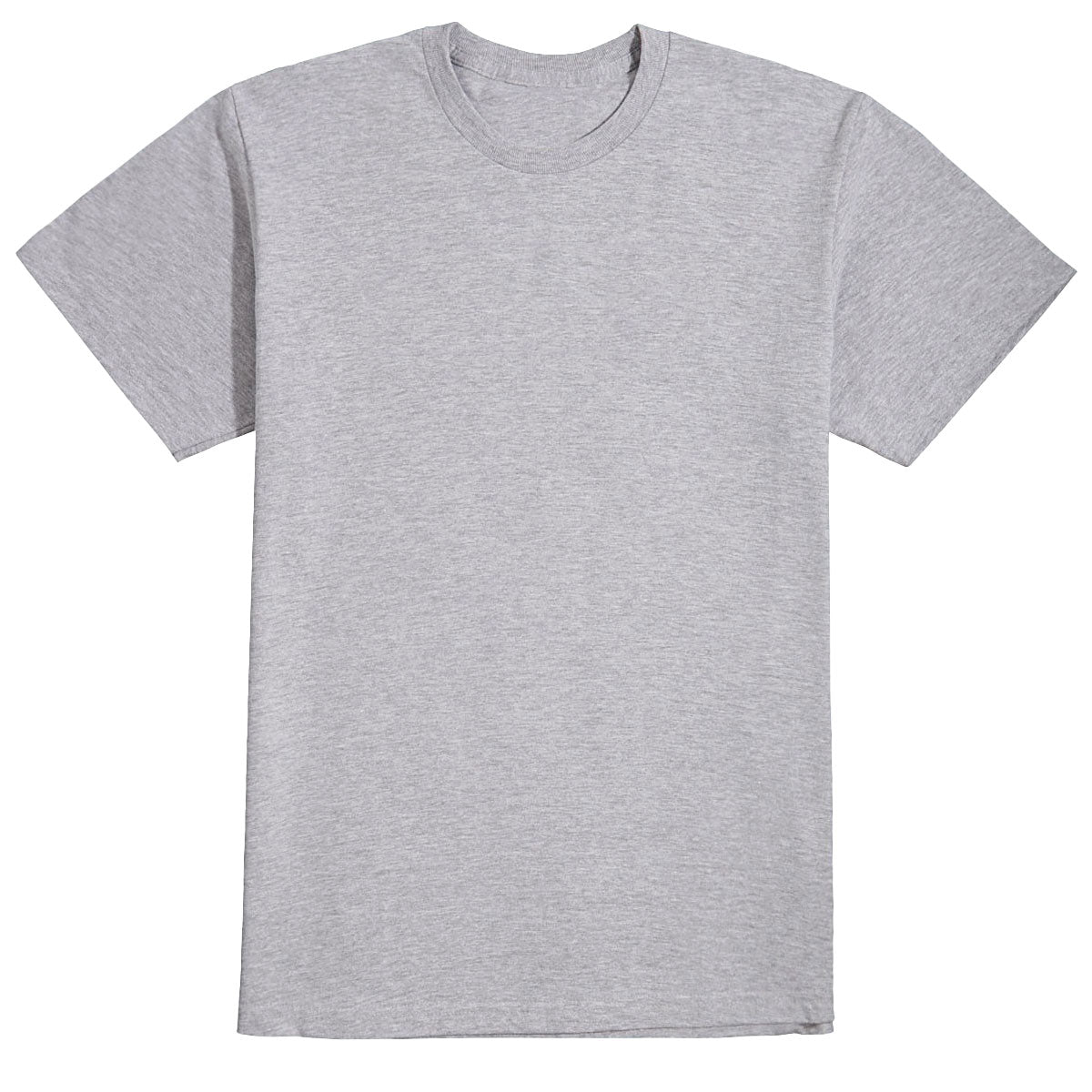 Converse Spider Web T-Shirt - Heather Grey - MD image 1