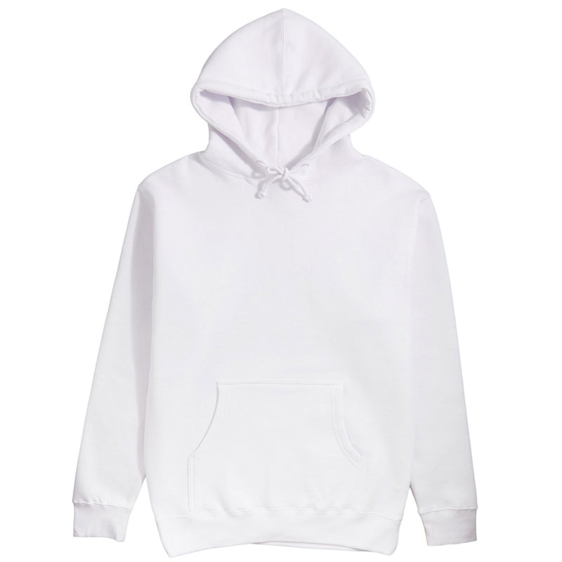 Alien Workshop Believe Sticker Pullover Hoodie - White - XL