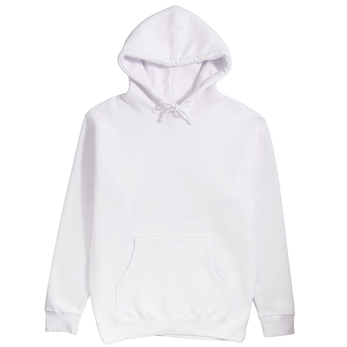 Converse Body Horror Pullover Hoodie - White - SM image 1
