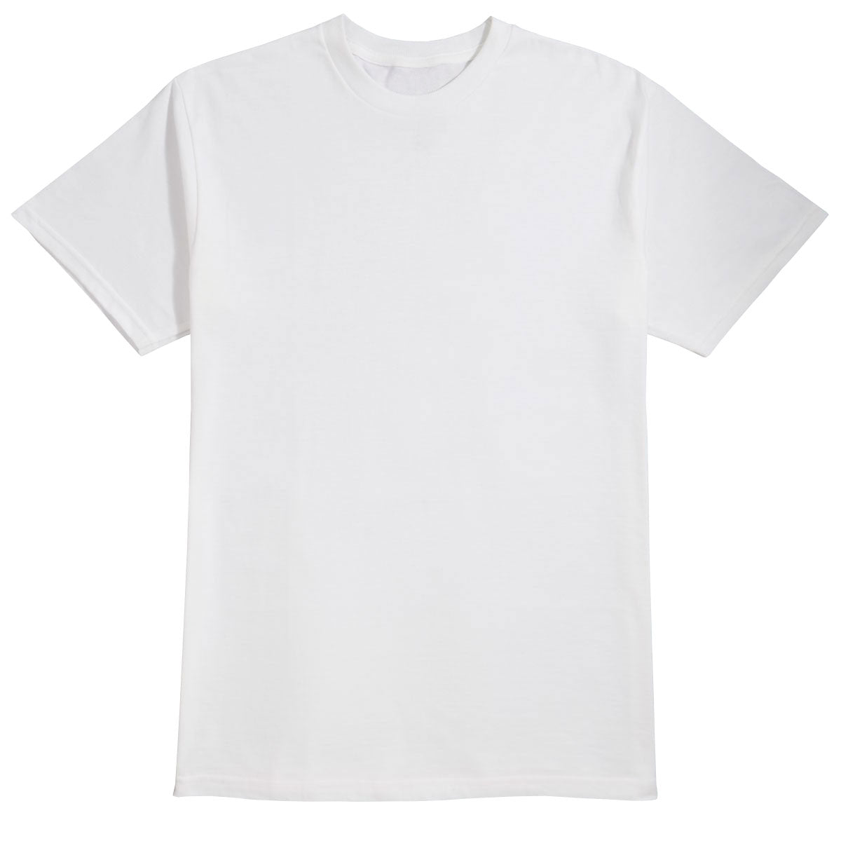 Alien Workshop Spectrum Color-Up T-Shirt - White - LG image 1
