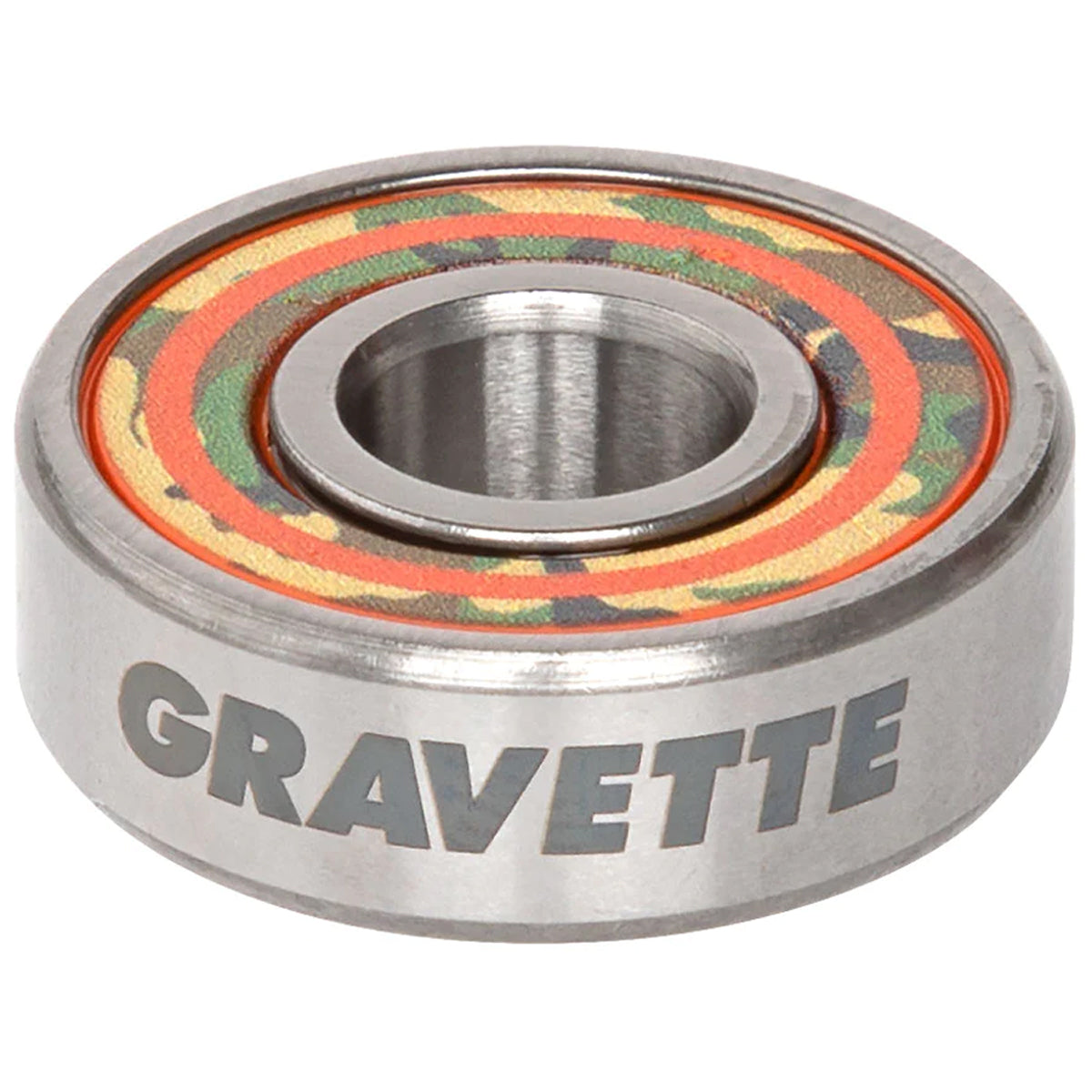 Bronson David Gravette Pro G3 Bearings - Camo image 2