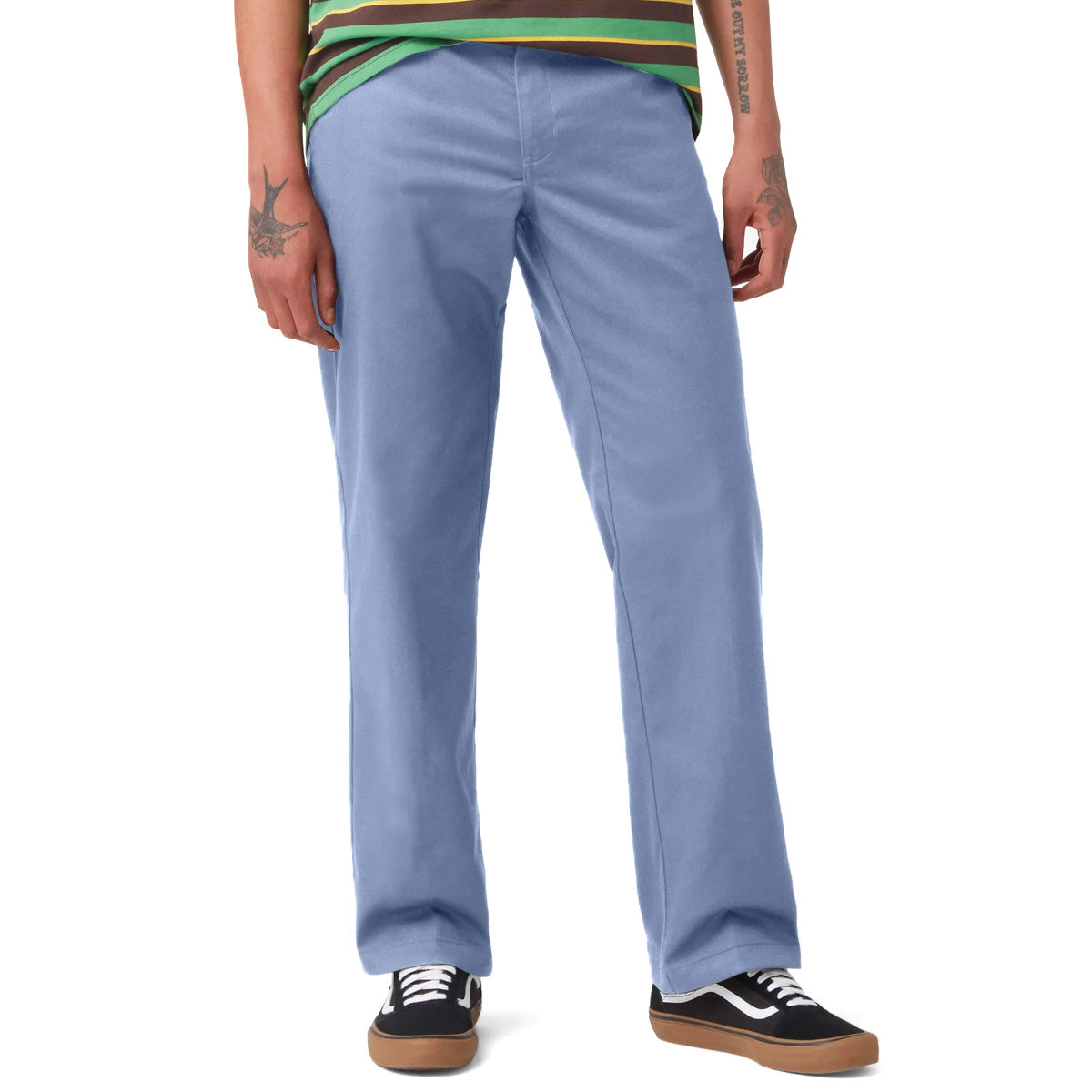 Dickies Vincent Alvarez Balam Regular Fit Pants - Gulf Blue image 1
