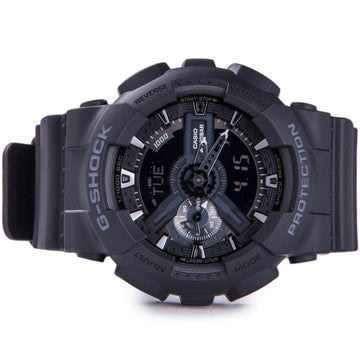 G-Shock Military GA-110 Watch - Black