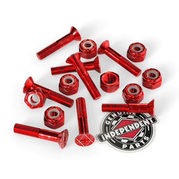 Independent Genuine Parts Phillips Hardware - Black/Red - 1