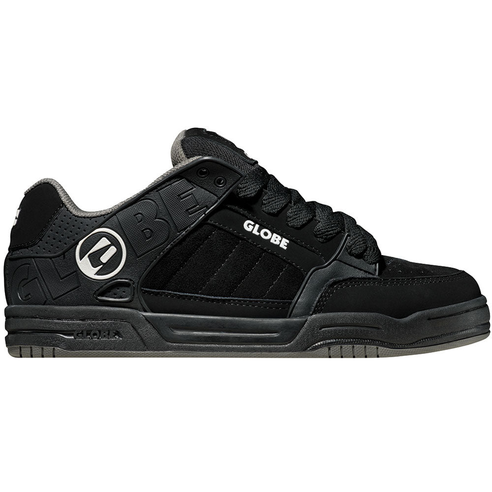 Globe Tilt Shoes - Black/Black TPR image 1