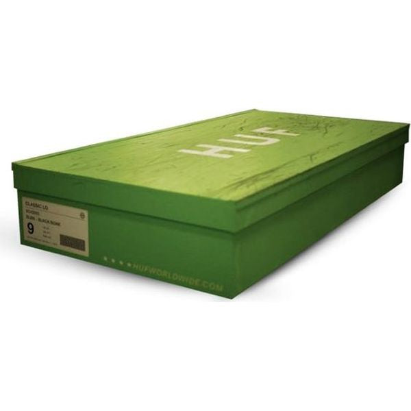 OC Ramps x Huf Shoe Box Ledge Ramp – CCS