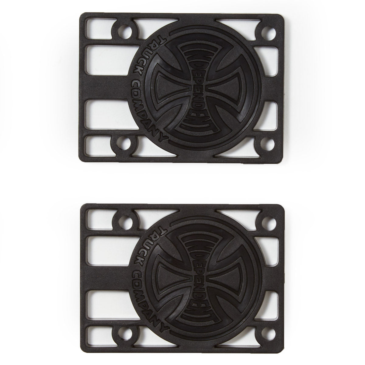 Independent Genuine Parts Risers - 1/4