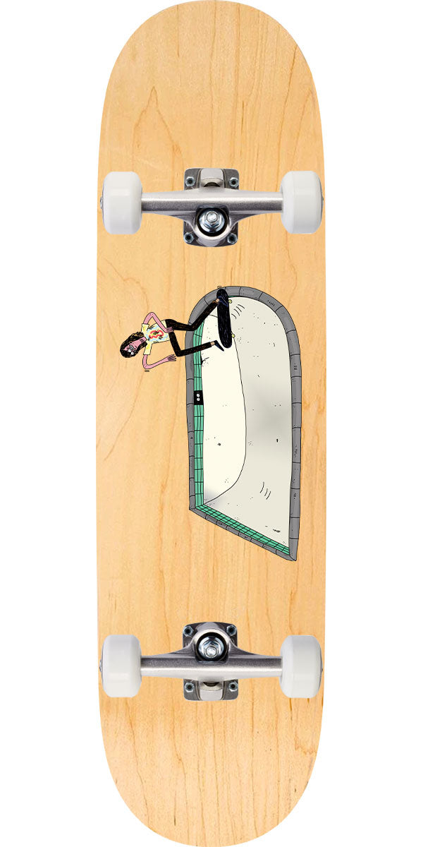 Jay Howell Flash Sheet Customs X Skateboard Complete image 1