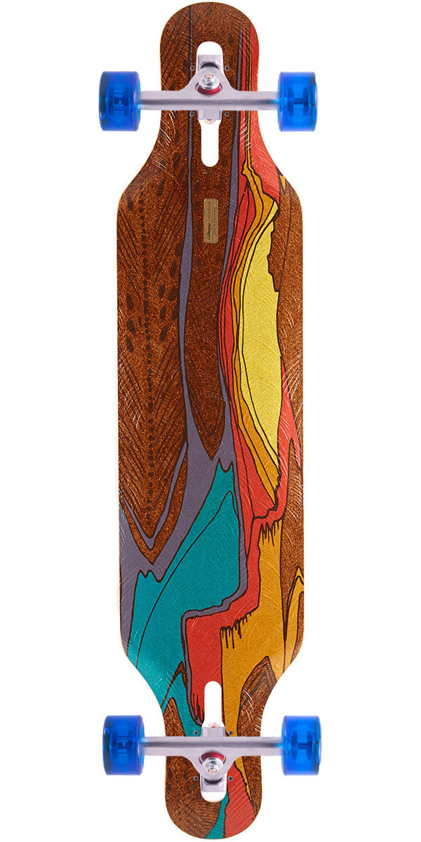 Loaded Icarus Longboard Complete - Flex 2 image 1