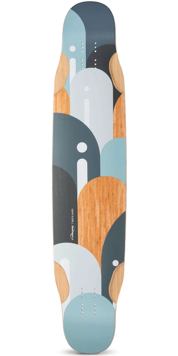 Loaded Mata Hari Longboard Deck