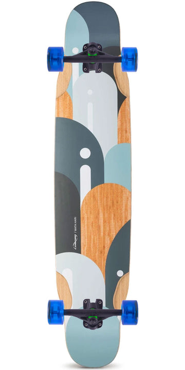 Loaded Mata Hari Longboard Complete