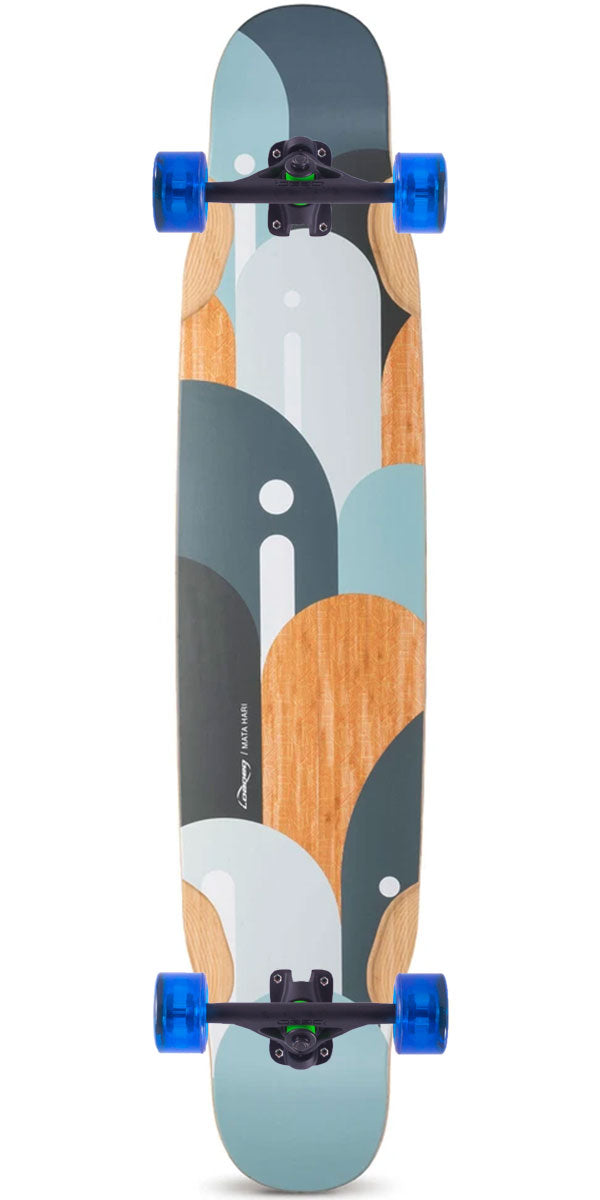 Loaded Mata Hari Longboard Complete