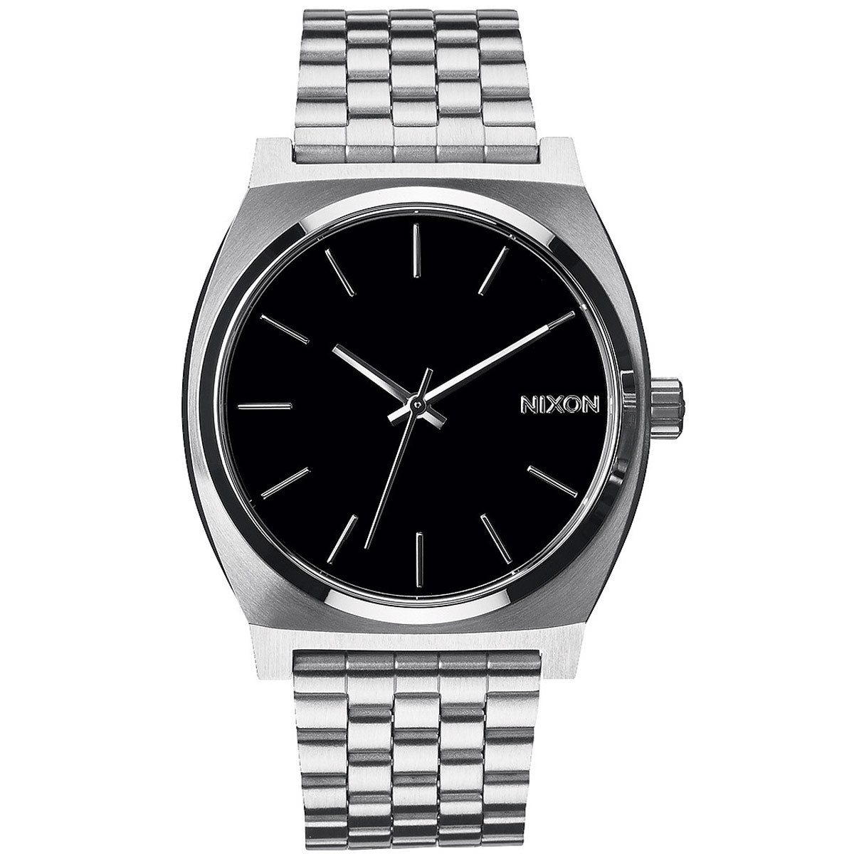 Nixon Time Teller Watch - Black image 1