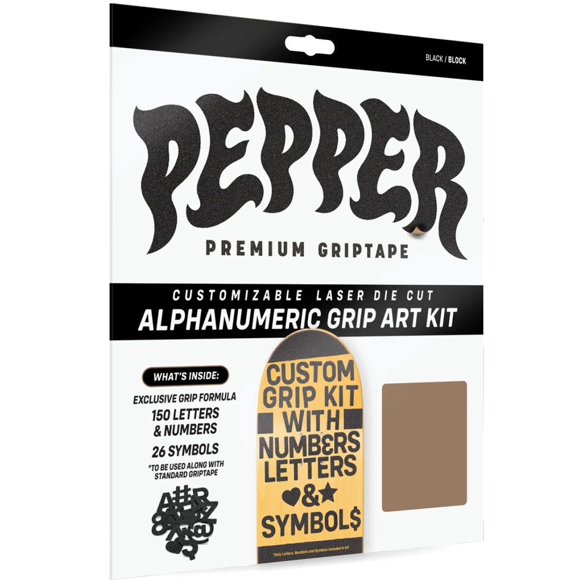 Pepper G5 Alpha Pack Of Grip Tape image 1