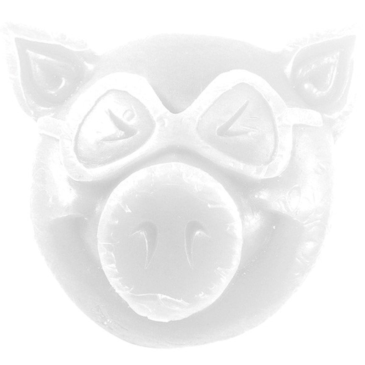 Pig Head Skate Wax - White image 1