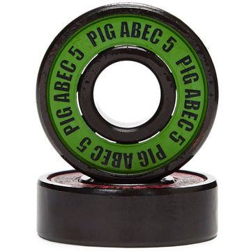 Pig Neon Skateboard Bearings