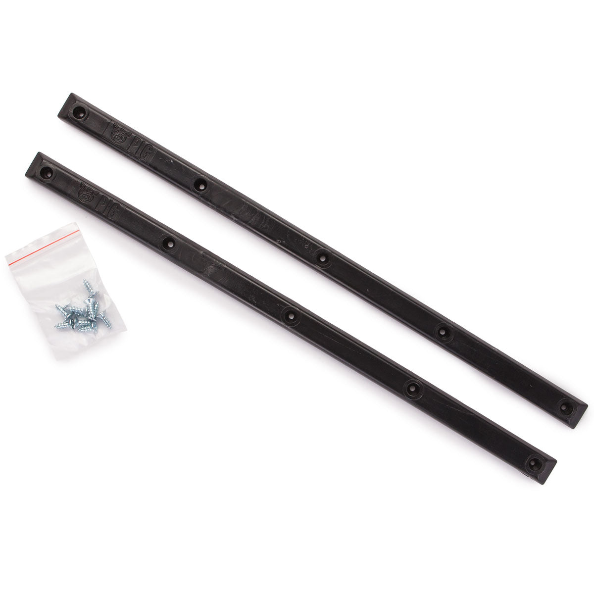 Pig Rails - Black – CCS