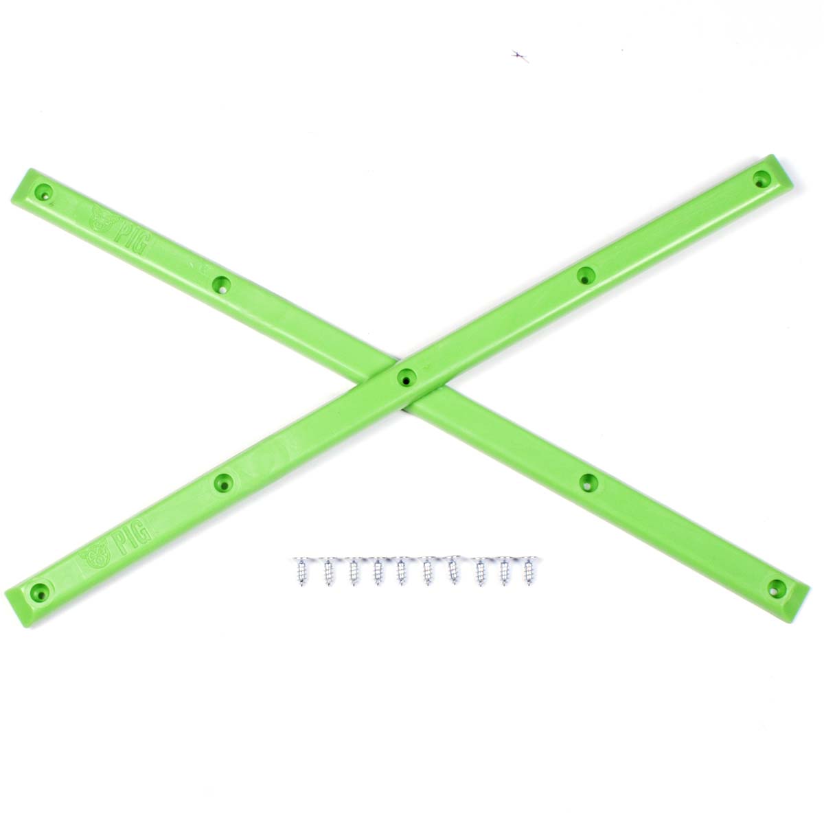 Pig Rails - Green – CCS